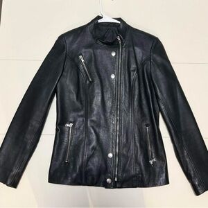 Real Genuine Leather Jacket